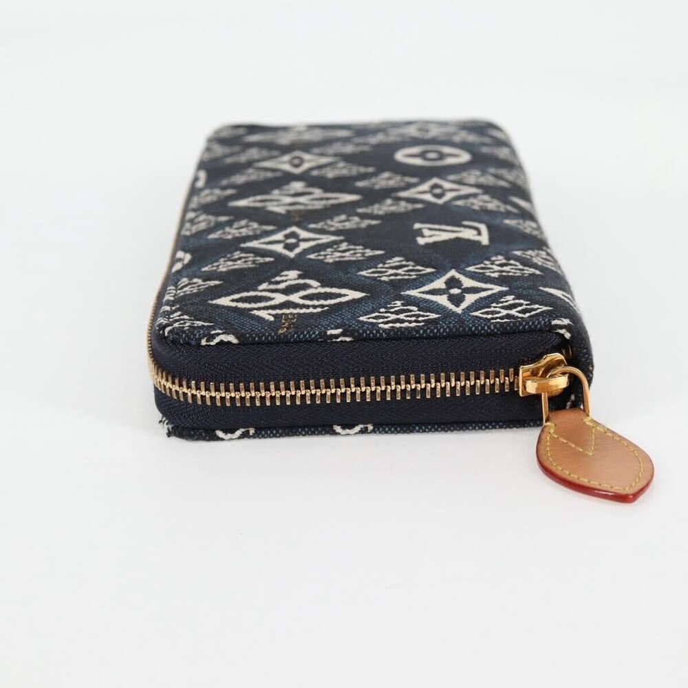 Louis Vuitton Zippy Limited Edition Since 1854 Monogram Jacquard - Picture 3 of 16